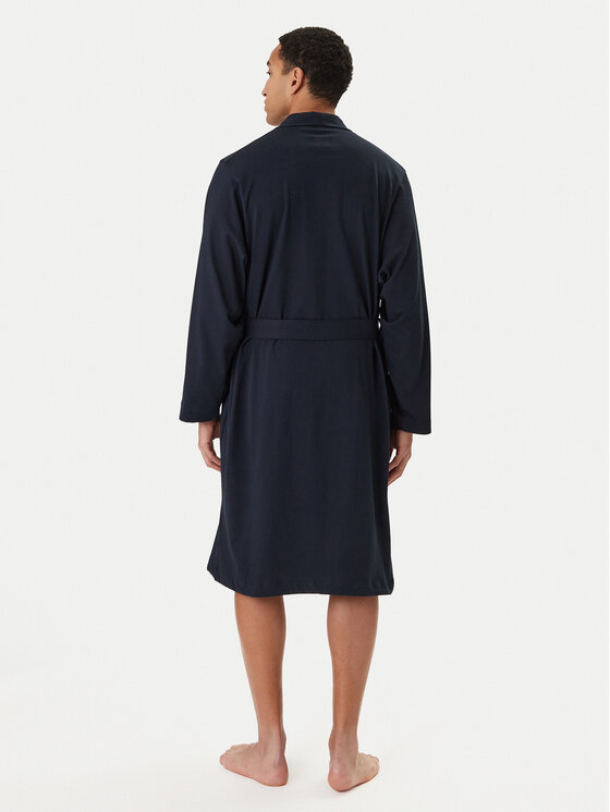 BOSS BOSS Bademantel 50545943 Dunkelblau