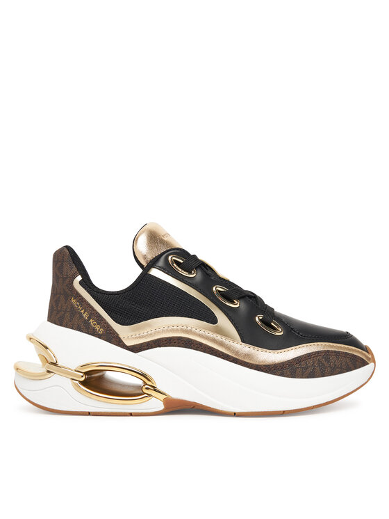 MICHAEL Michael Kors MICHAEL Michael Kors Superge Toni 43T5TRFS2B Rjava