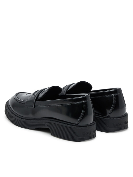 Calvin Klein Calvin Klein Półbuty V3X4-83181-1453 S Czarny