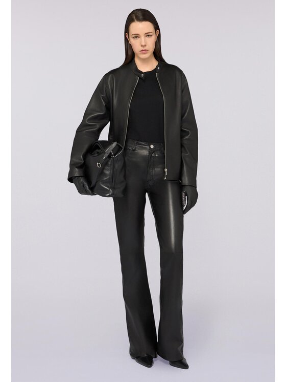 Trussardi Trussardi T-shirt G1156000197N033 Nero Regular Fit