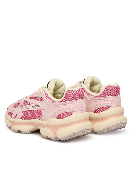 Lacoste Lacoste Sneakersy L003 2K24 51SFA0068 Ružová