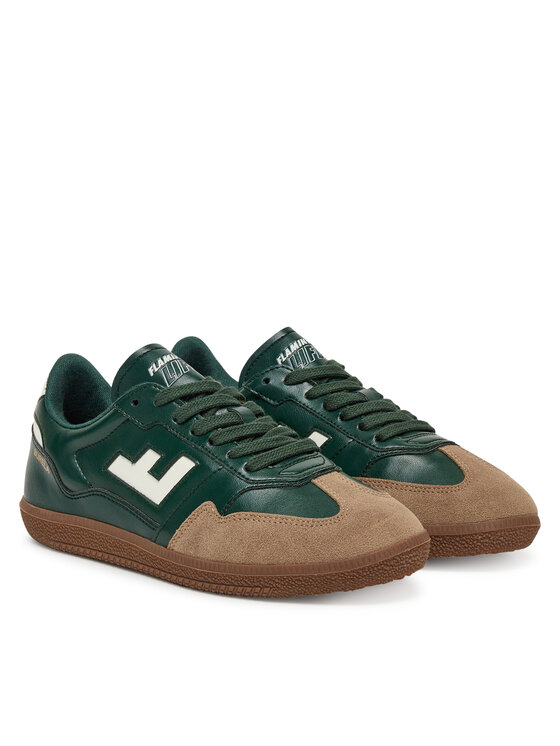 Flamingos Life Flamingos Life Sneakers Burela Slim Nero