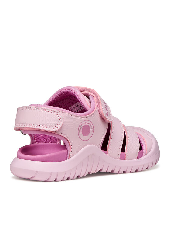 Geox Geox Szandál J S. Fusbetto Pro Gi J65NZA 0CE15 C8208 M Rózsaszín