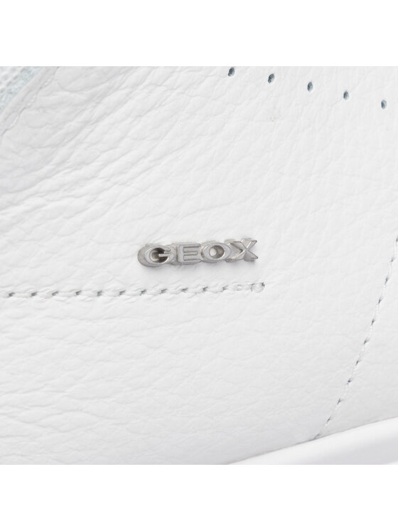 Geox Geox Półbuty U Nebula Y A U948FA 00046 C1000 Biały