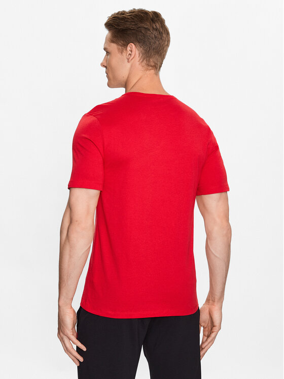 HUGO Hugo Комплект 3 тишърти 50480088 Черен Regular Fit