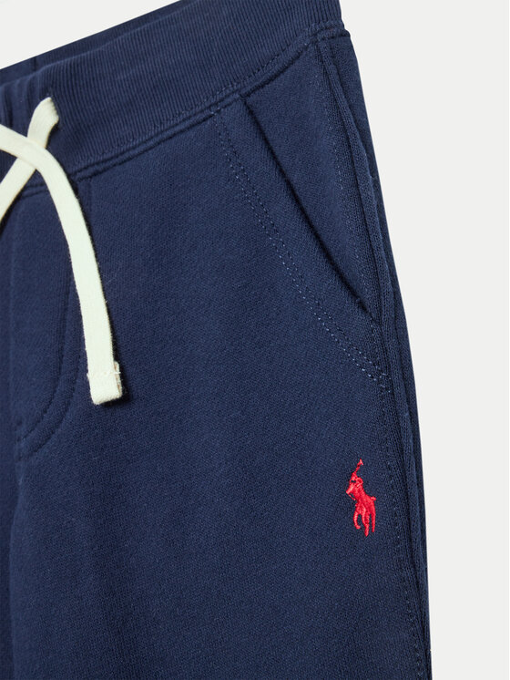 Polo Ralph Lauren Polo Ralph Lauren Pantaloni trening Core Replen 321720897003 Bleumarin Regular Fit