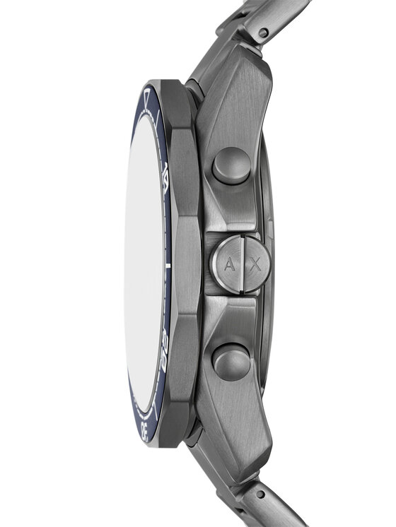 Armani Exchange Armani Exchange Pulkstenis Spencer Chronograph AX1967 Pelēks