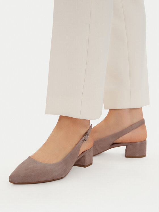 Tamaris Tamaris Sandály 1-29500-42 Hnědá