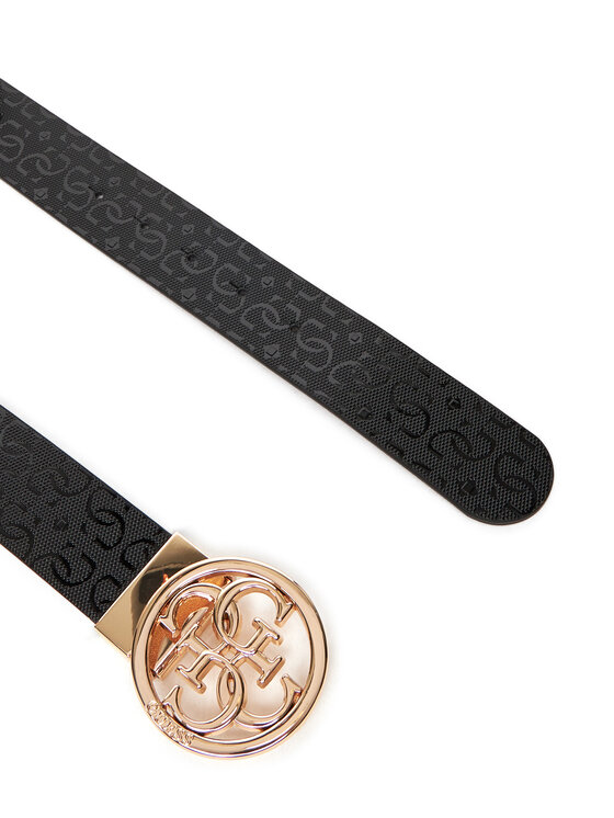 Guess Guess Ζώνη Γυναικεία BW9301 P5435 Μπορντό