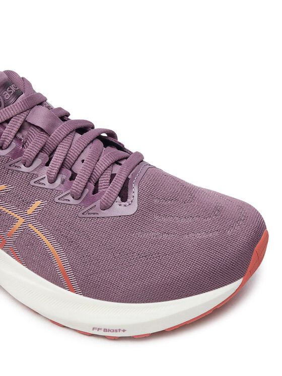Asics Asics Buty do biegania Gt-2000 13 1012B666 Fioletowy