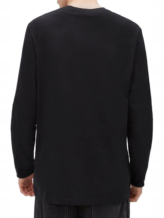 Nike Nike Longsleeve AR5193-010 Czarny Standard Fit