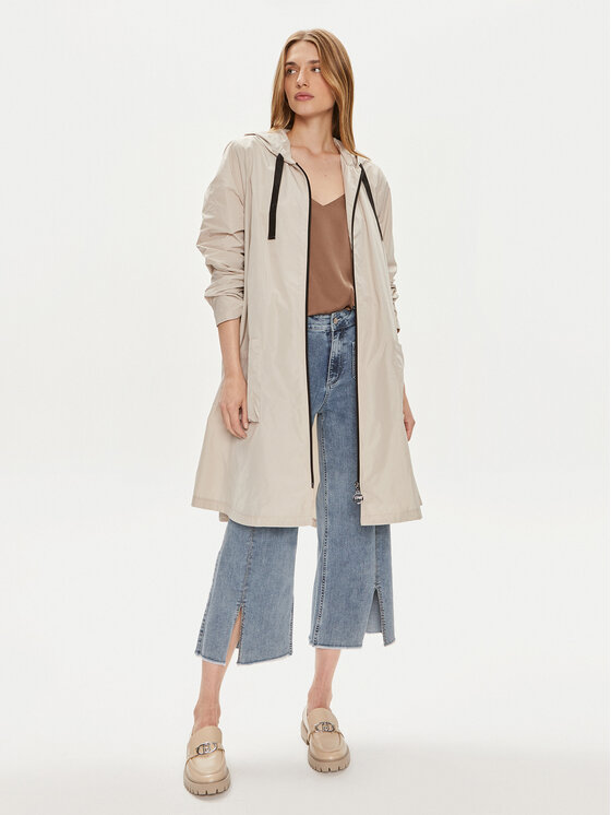 Joseph Ribkoff Joseph Ribkoff Prijelazna jakna 241068 Bež Regular Fit
