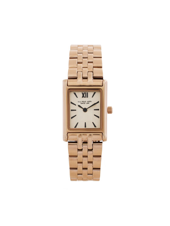 U.S. Polo Assn. U.S. Polo Assn. Uhr Vivian USP8418RG Goldfarben