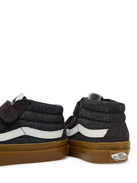Vans Vans Tossud SK8-Mid Reissue V VN000CZ7BLA1 Must