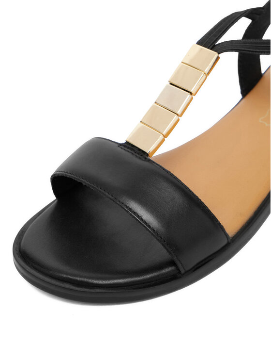 Lasocki Lasocki Sandalen CEO-WI16-FOXI-48 Schwarz