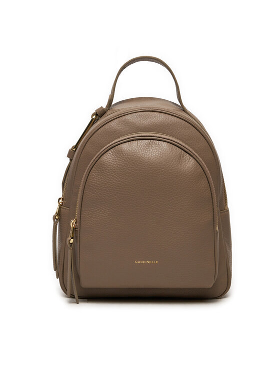 Coccinelle Coccinelle Seljakott R1K Malory E1 R1K 14 02 01 Beež