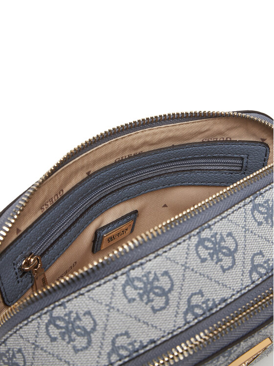 Guess Guess Torebka Noelle II HWBG96 72140 Niebieski