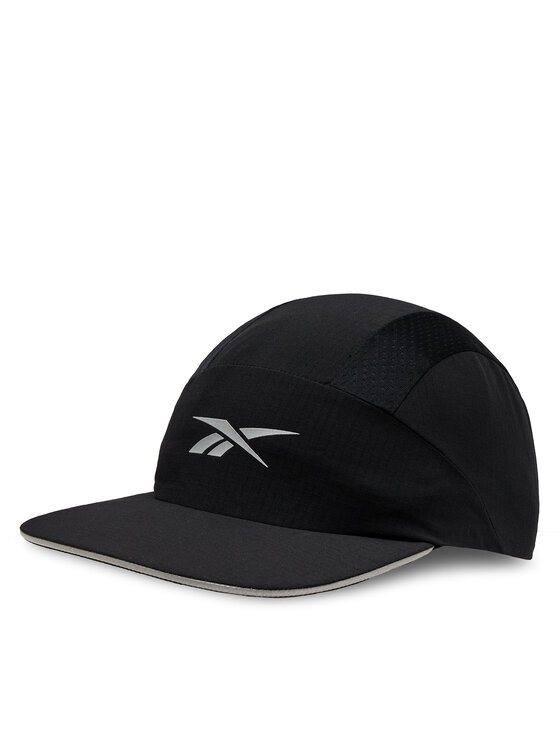 Reebok Reebok Καπέλο Jockey Float Run Performance Cap HC1871 Μαύρο