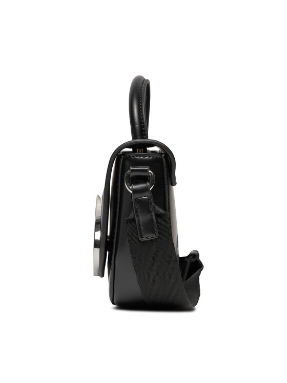 Tommy Jeans Tommy Jeans Handtasche Tjw Origin Crossover AW0AW15811 Schwarz