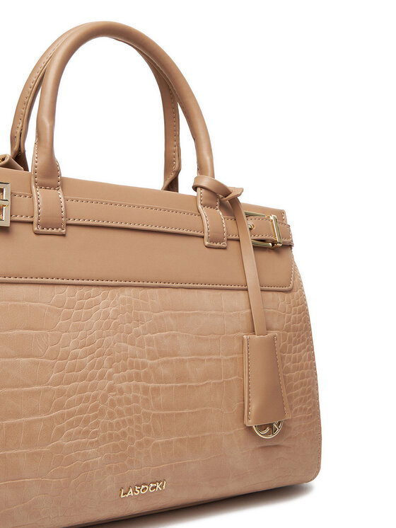 Lasocki Lasocki Handtasche C-LSK-M-005-08 Beige