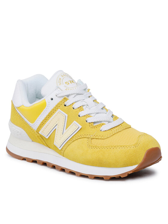 New Balance New Balance Laisvalaikio batai U574YK2 Geltona