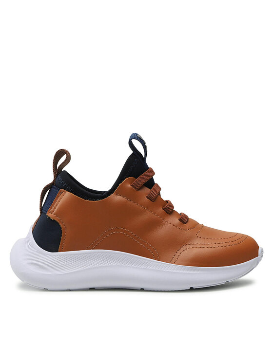 Sneakers Action Casual 1168005 Marrone