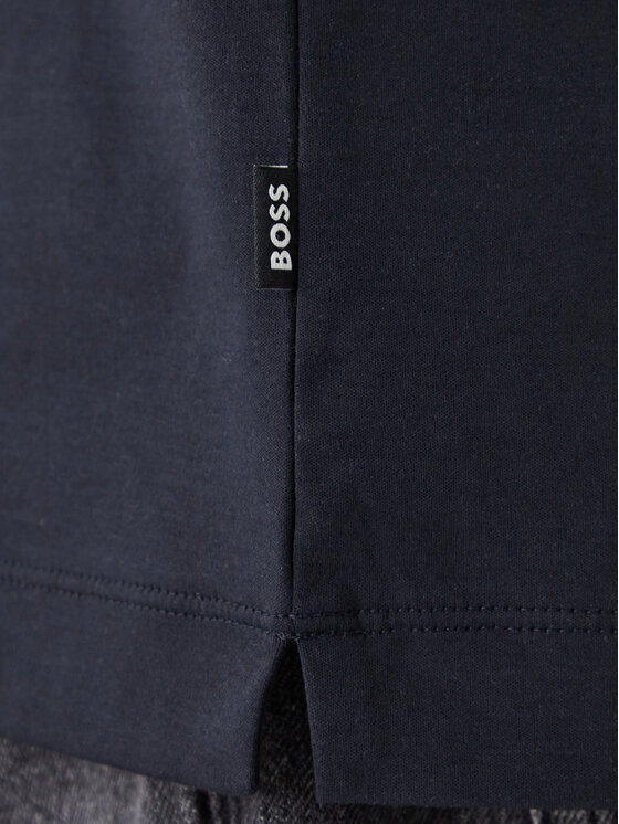 BOSS BOSS Polokošile C-Parris 01 50555829 Tmavomodrá Regular Fit