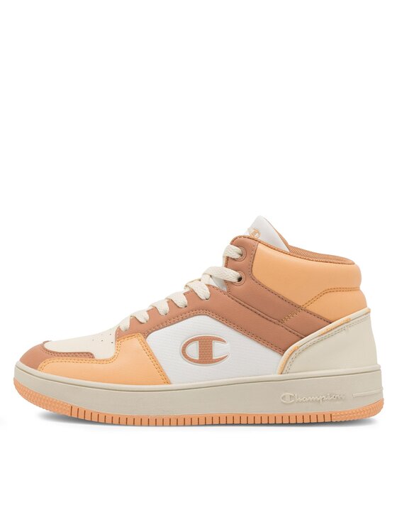 Champion Champion Снікерcи Mid Cut Shoe Reboundn 2.0 Id S11471-OS015 Оранжевий