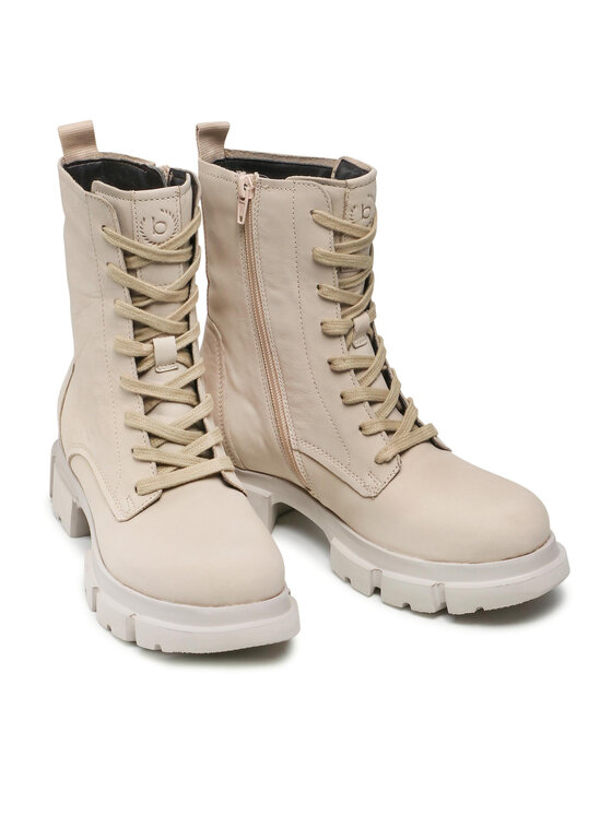 Bugatti Bugatti Μποτίνια 411-A0W30-3500-2100 Μπεζ