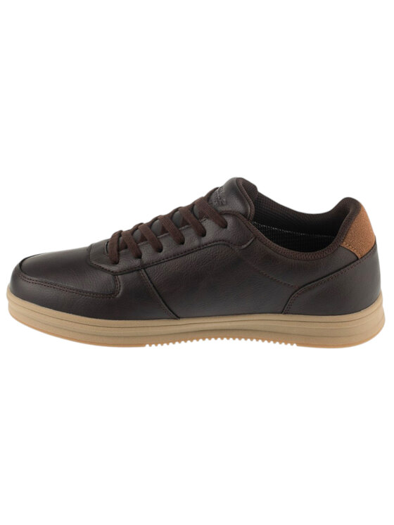Skechers Skechers Sneakersy Palmiro - Monty Brązowy