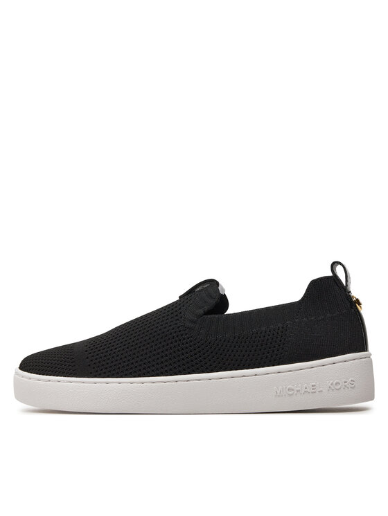 MICHAEL Michael Kors MICHAEL Michael Kors Tenisówki Juno 43R3JUFSAD Czarny