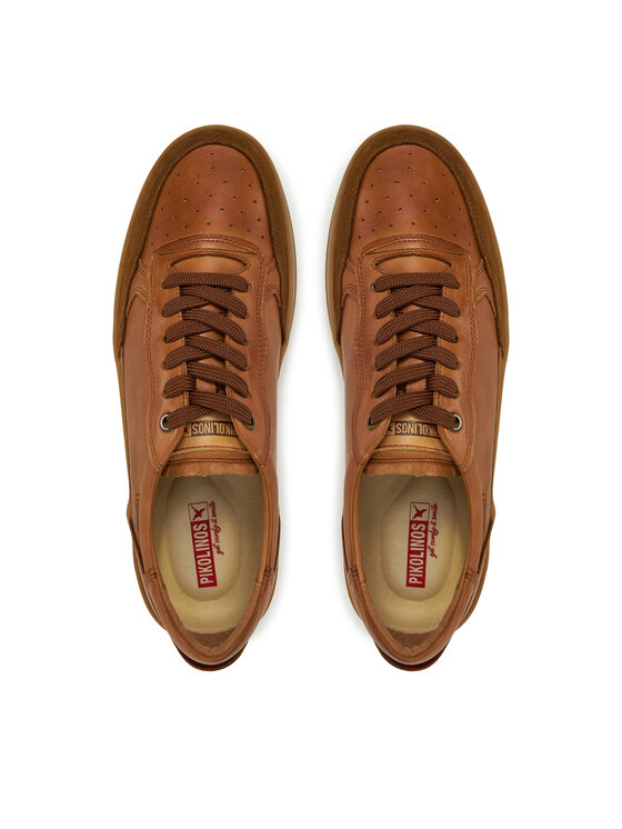Pikolinos Pikolinos Sneakersy M1K-6383C1 Brązowy