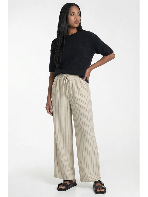 FIGL FIGL Svetr M1320 Černá Regular Fit