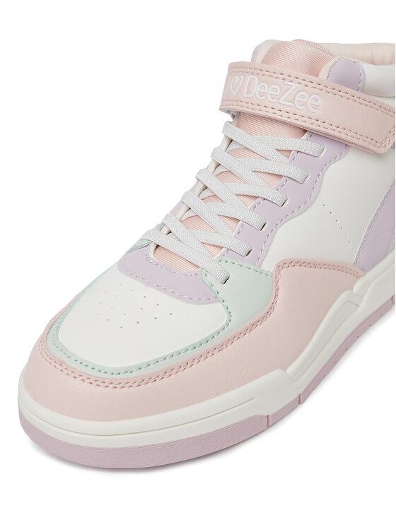 DeeZee DeeZee Sneakersy SS24JJKFI-2 Kolorowy