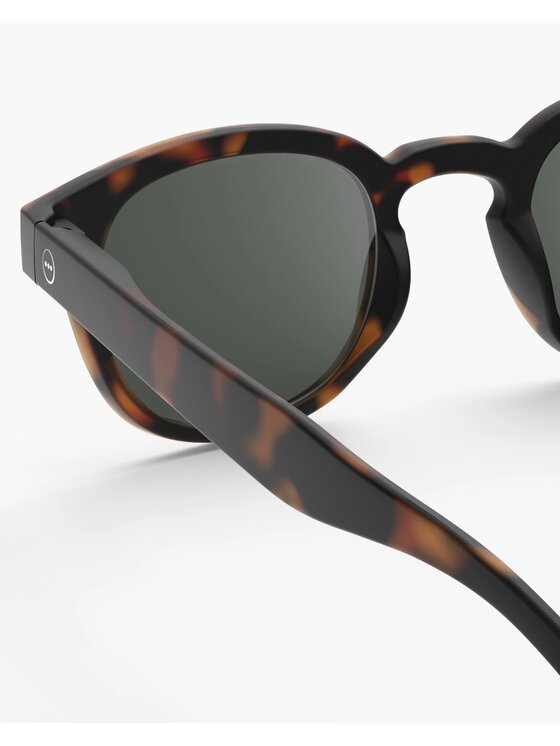IZIPIZI IZIPIZI Okulary przeciwsłoneczne sun adult Brązowy