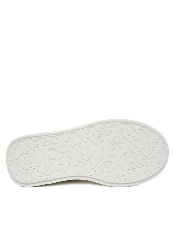 Calvin Klein Calvin Klein Sportcipők V3X9-83300-1355 M Fehér