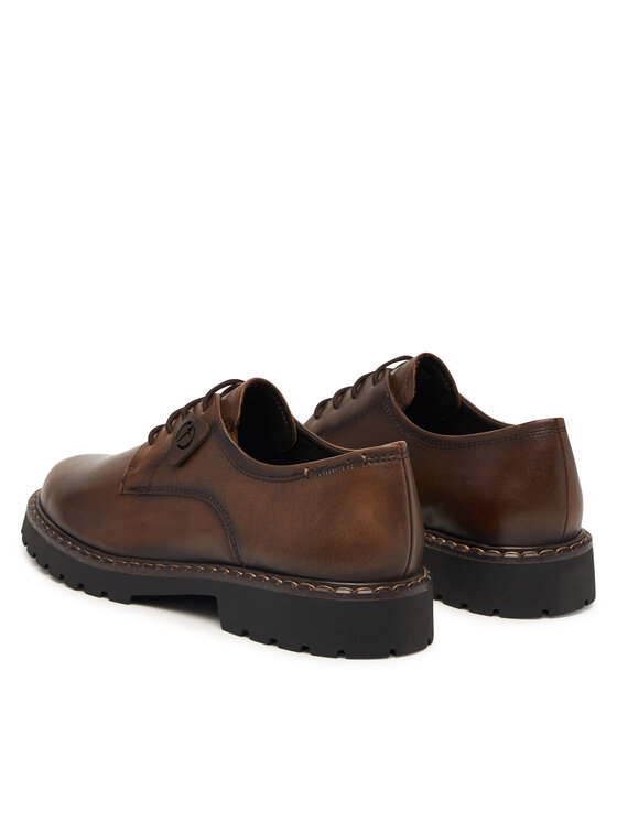 Tamaris Tamaris Oxfordy 1-23351-47 Hnědá