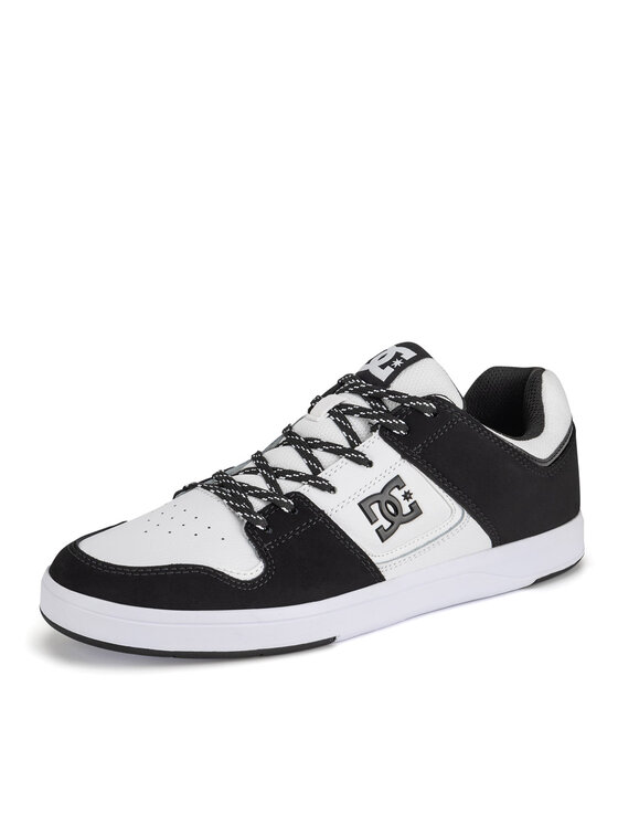 DC DC Sneakers CURE ADYS400073-HLC Alb