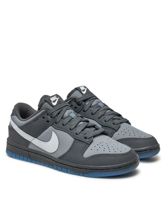 Nike Nike Snīkeri Dunk Low FV0384 001 Melns