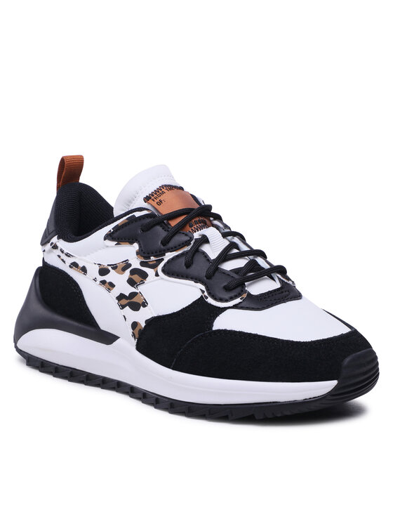 Sneakers Jolly Animalier 501.178617-C0351 Nero