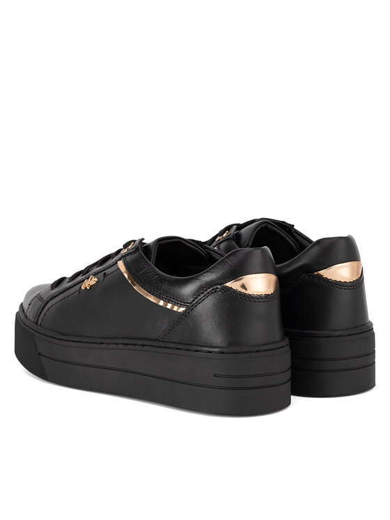 MEXX MEXX Sneakersy MX/010C-ARC Czarny