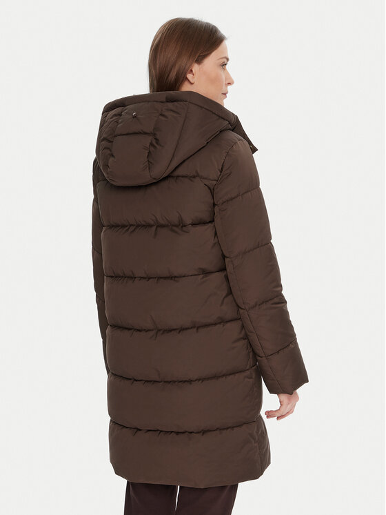 Marciano Guess Marciano Guess Winterjacke 5BGL18 7378A Braun Regular Fit