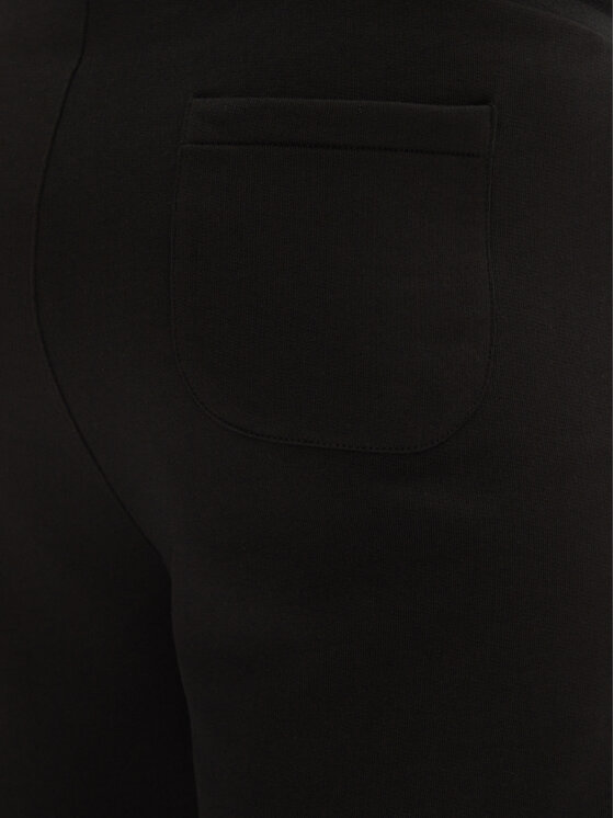 KARL LAGERFELD KARL LAGERFELD Szorty sportowe 705400 552917 Czarny Regular Fit