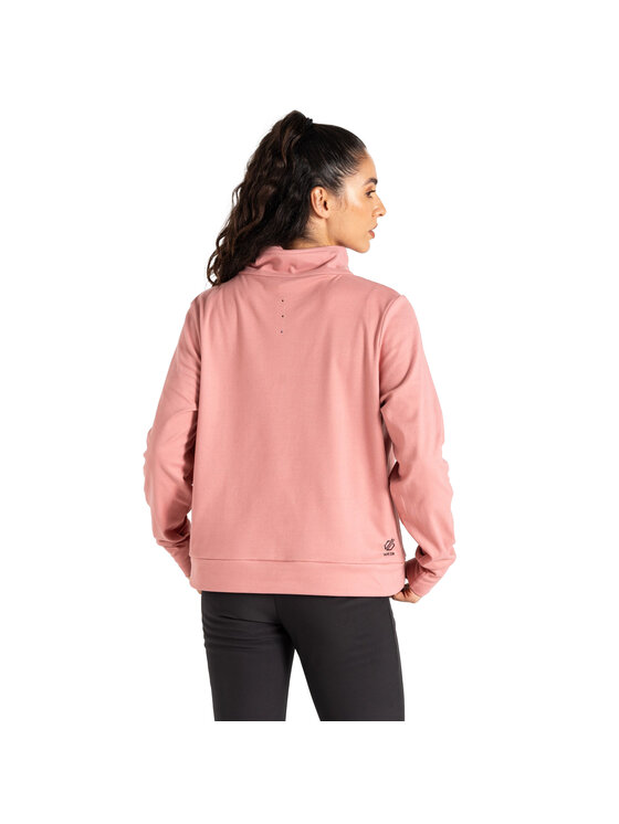 Dare2B Dare2B Bluza Glint Różowy Long Fit