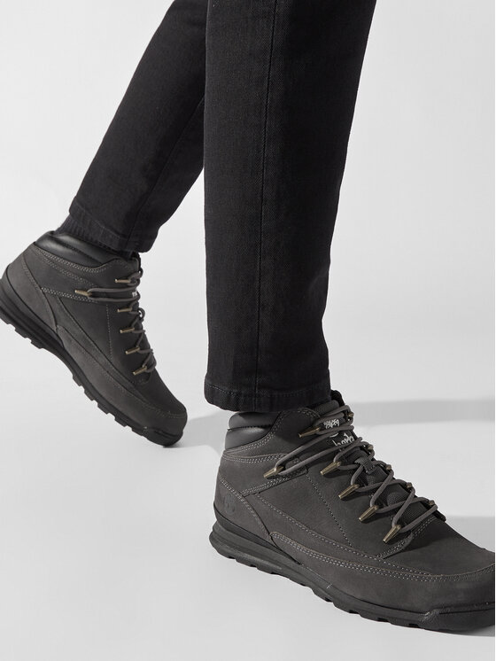 Timberland Timberland Scarponcini Euro Rock Wr Basic TB0A2KXJC641 Grigio