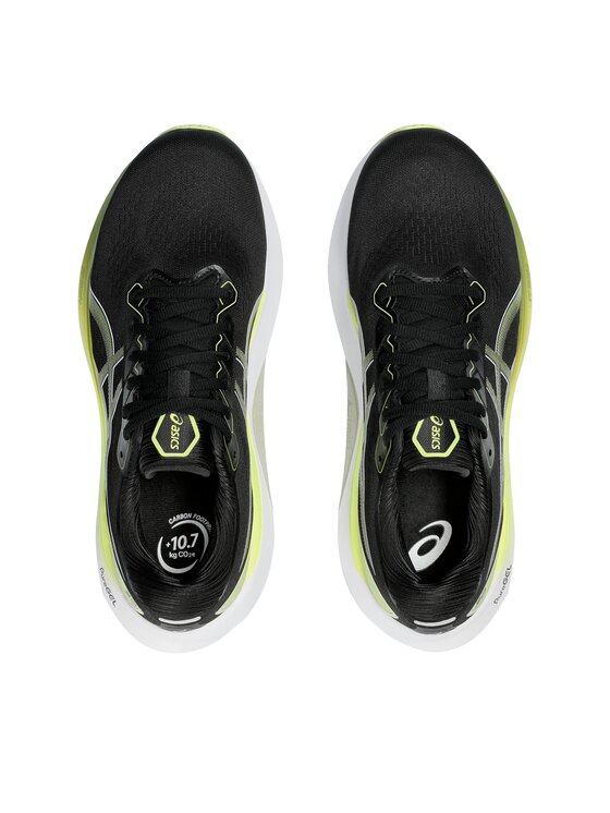 Asics Asics Buty do biegania Gel-Kayano 30 1011B548 Czarny