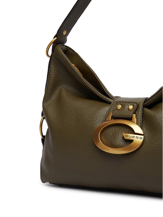 Guess Guess Torebka 179044 Zielony