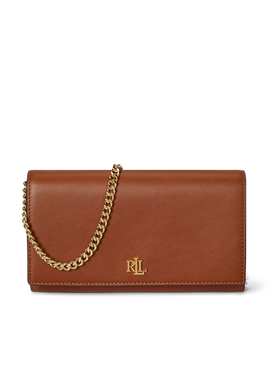 LAUREN RALPH LAUREN LAUREN RALPH LAUREN Kabelka 432980206002 Hnědá