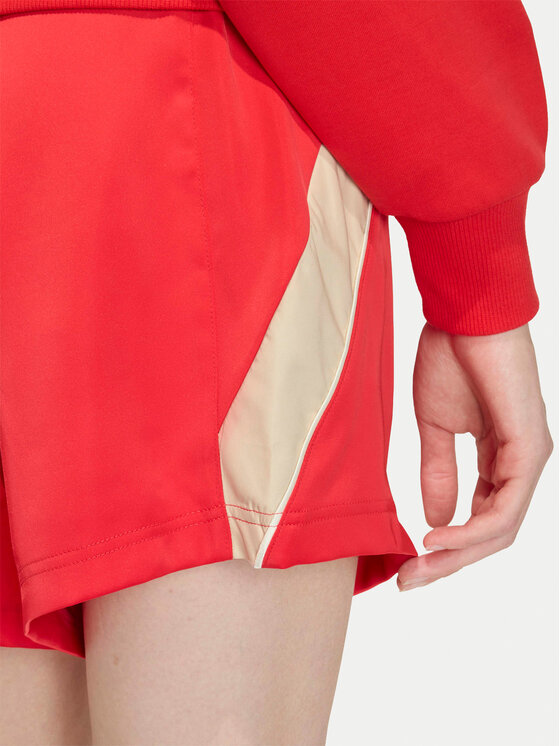 adidas adidas Pantaloncini sportivi Stadium KB4943 Rosso Loose Fit