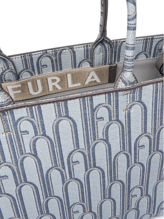 Furla Furla Handtasche Opportunity L WB00255 BX4423 CN G3600 Blau